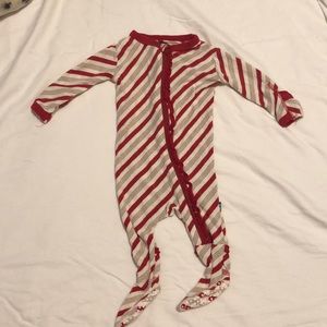 Kickee Pants Christmas Jammies